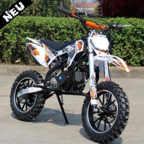 Highper Dirtbike Ersatzteile – Kategorieübersicht